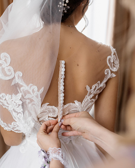 Prestation De Mariage Accueil